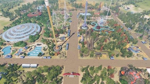 Just a fun park to explore