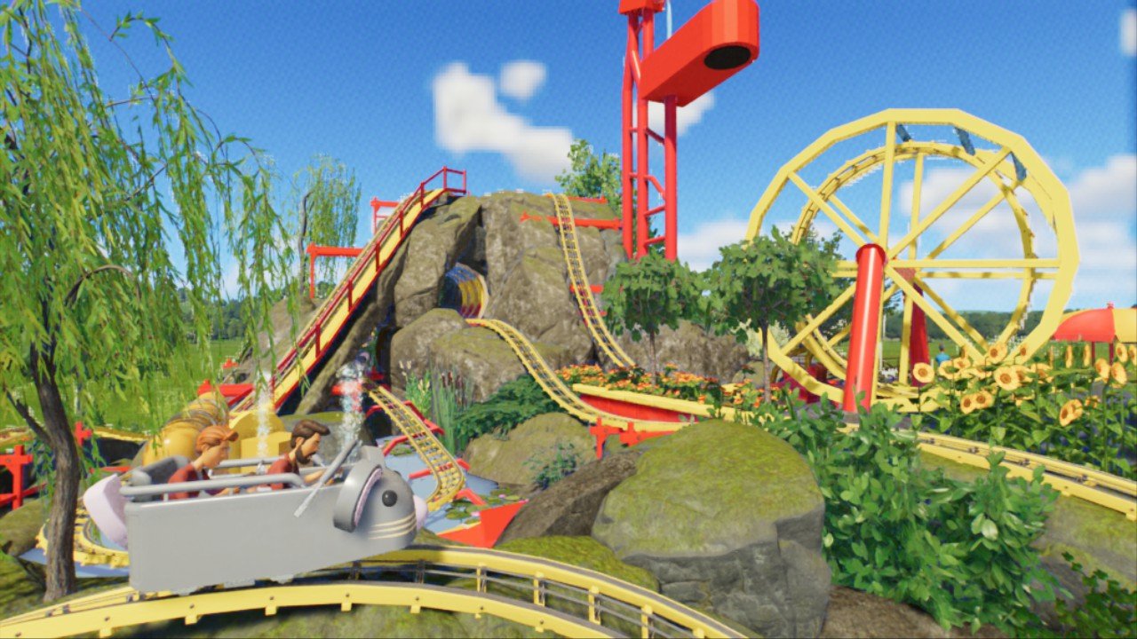 Mouse Trap (4k Blueprint)