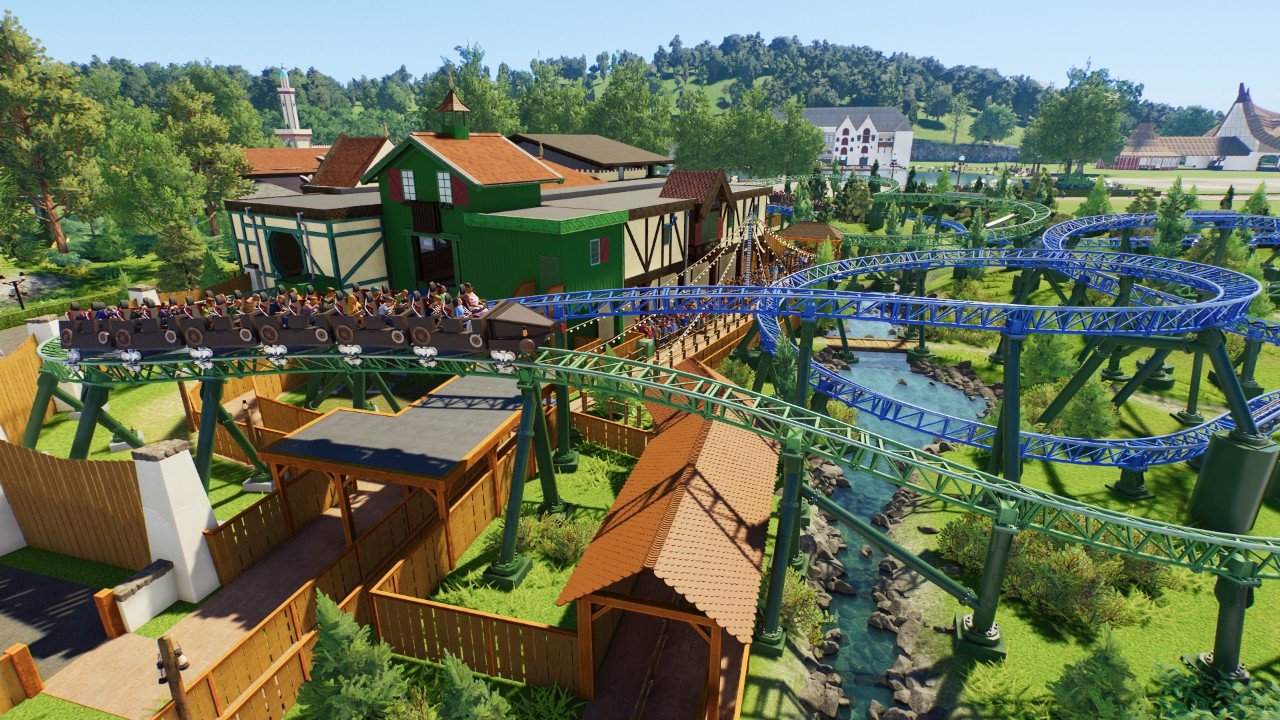 Efteling recreation