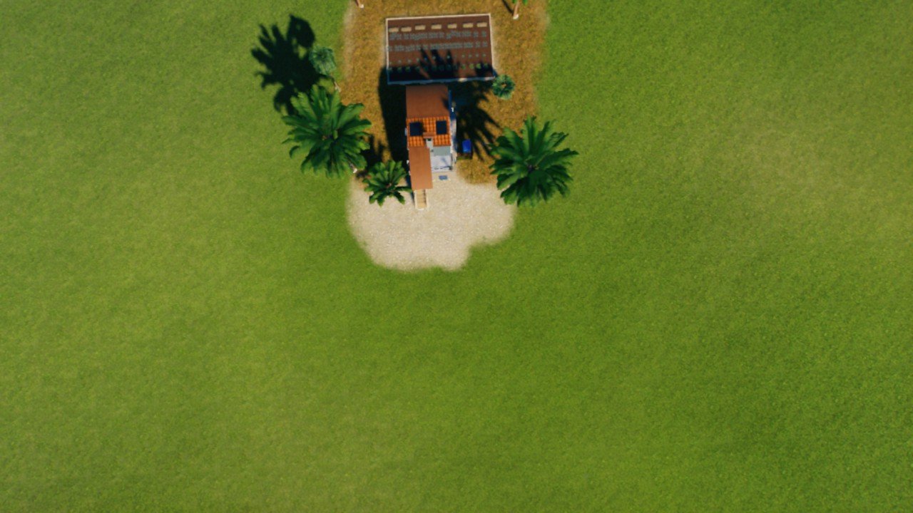 kleines Haus Personal