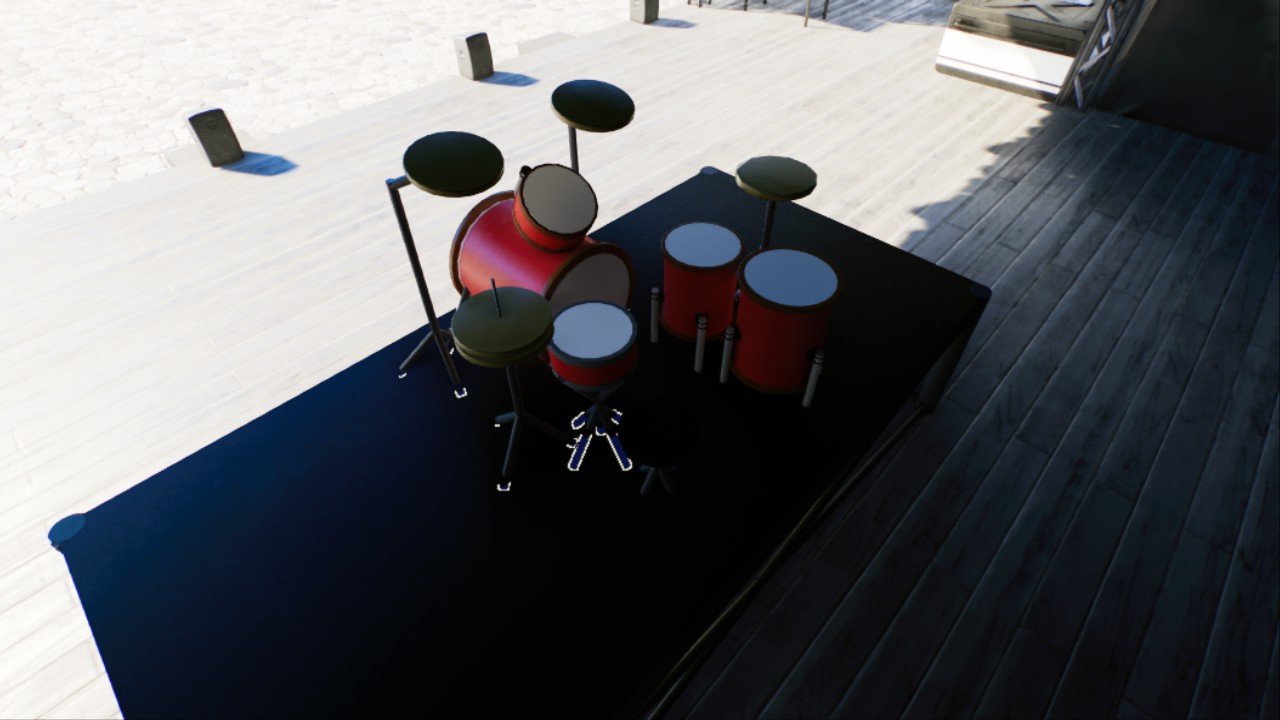 drumset