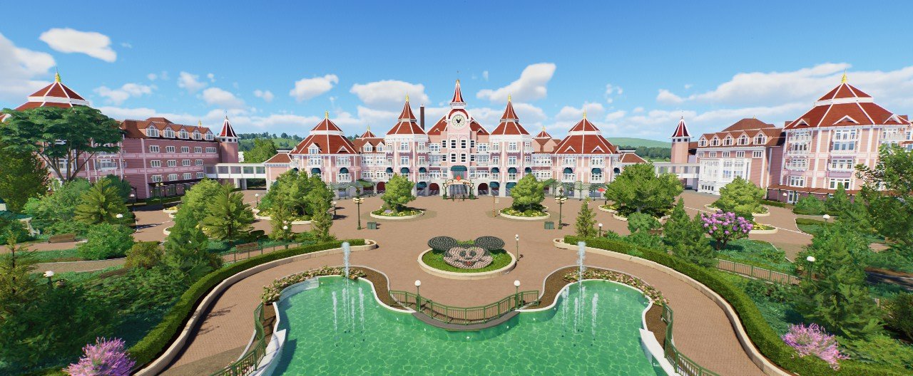 Disneyland Paris Hotel