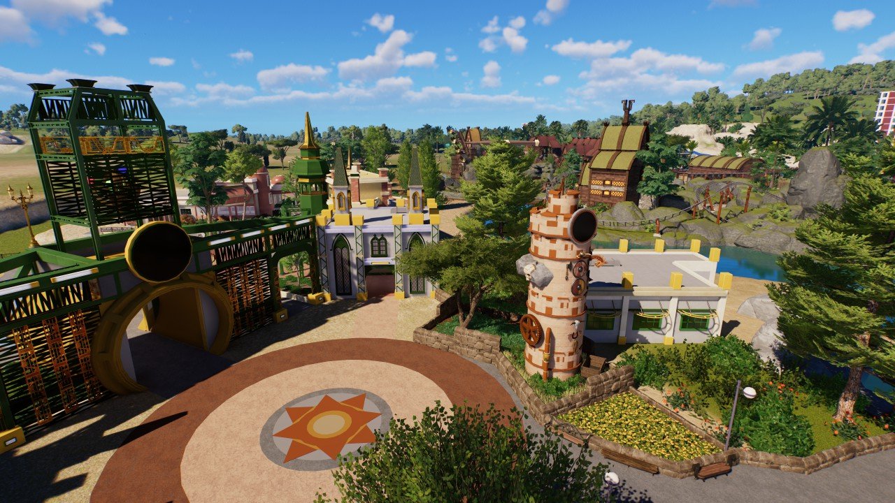 Windland Adventure Resort (WIP)
