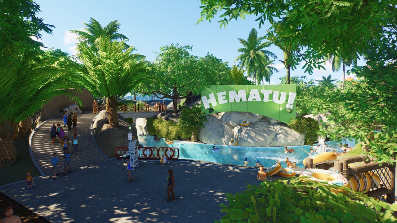 Cozy WaterPark 3.2