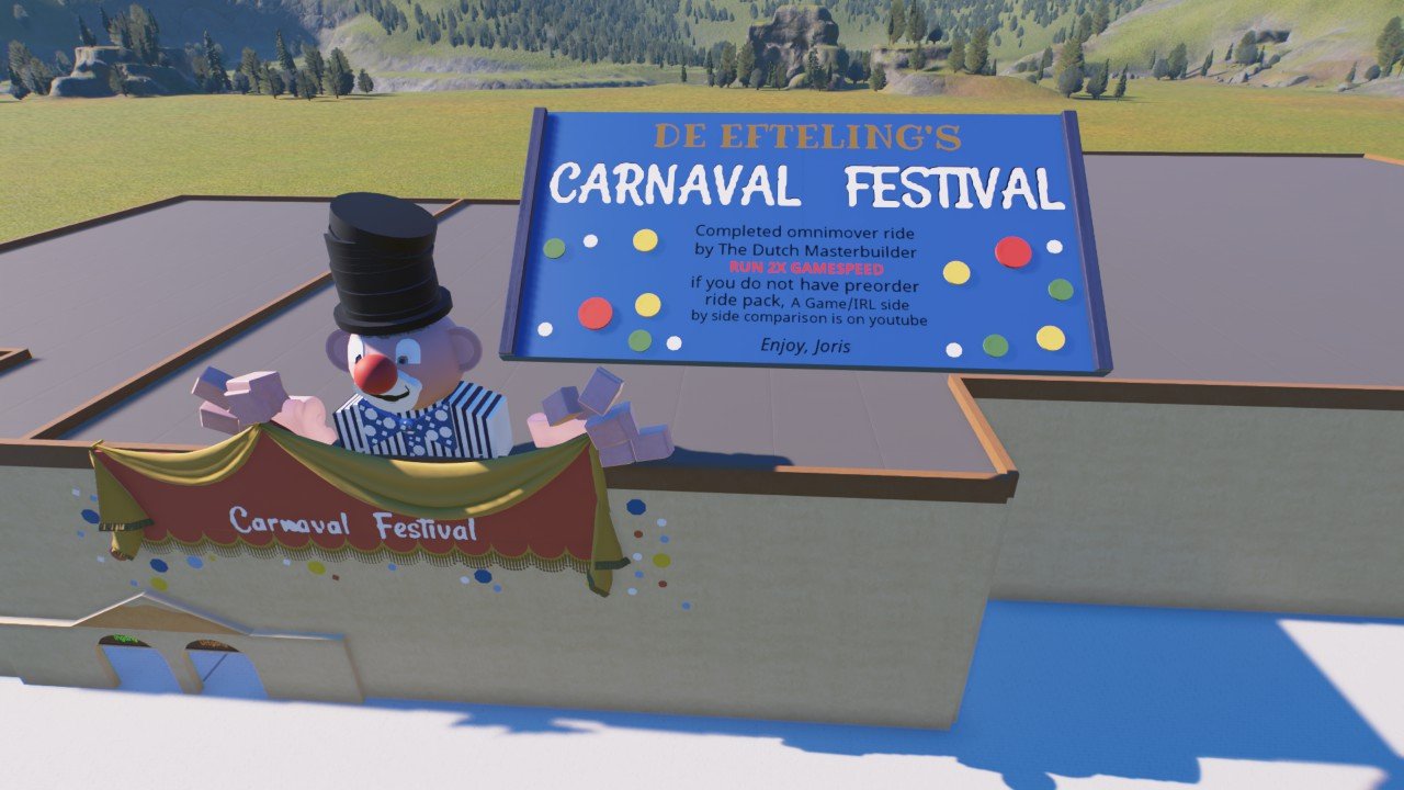 Efteling 's Carnival Festival