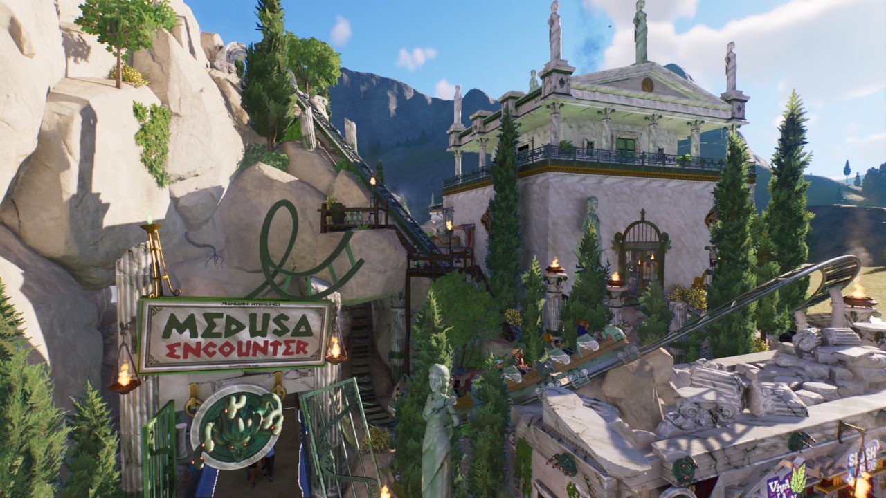 Medusa Encounter 2.0