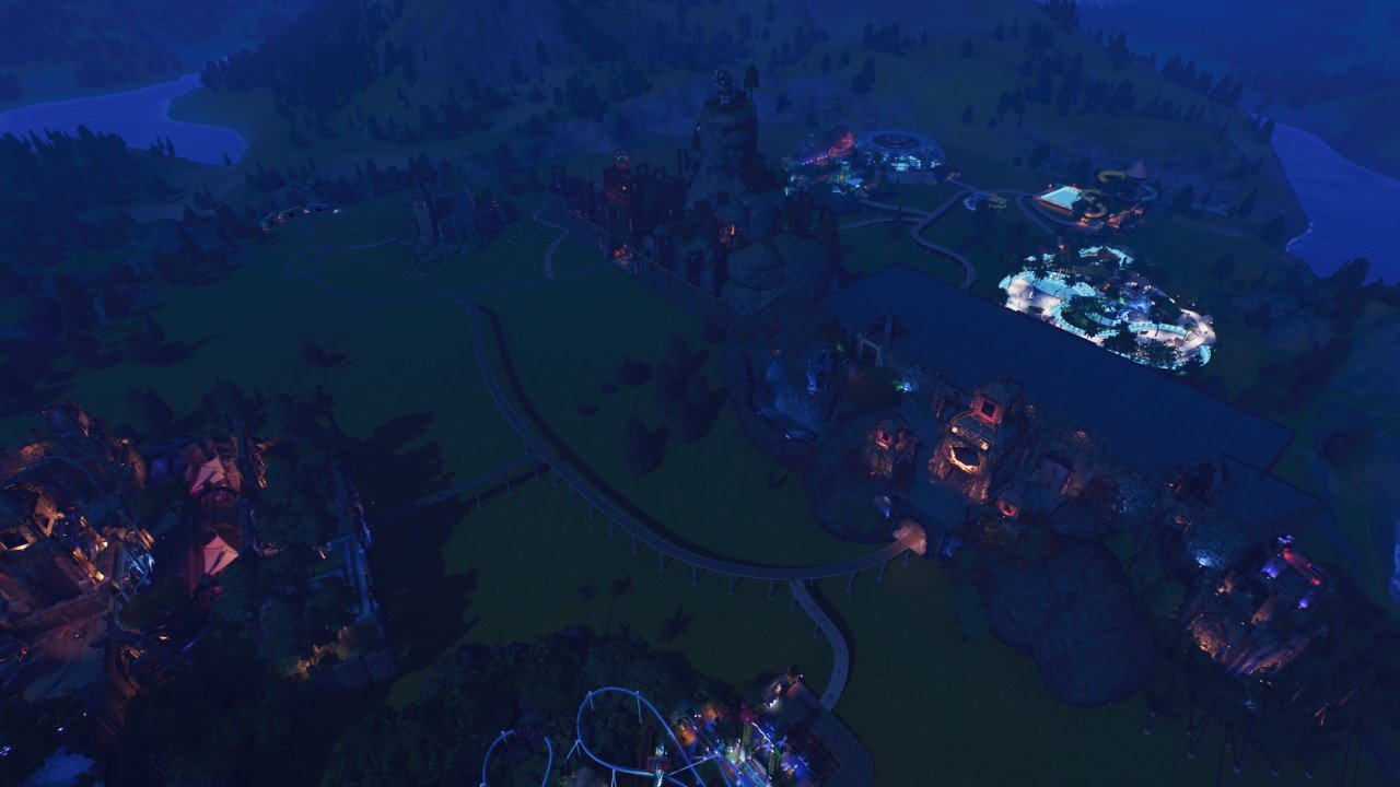 mix of every creation