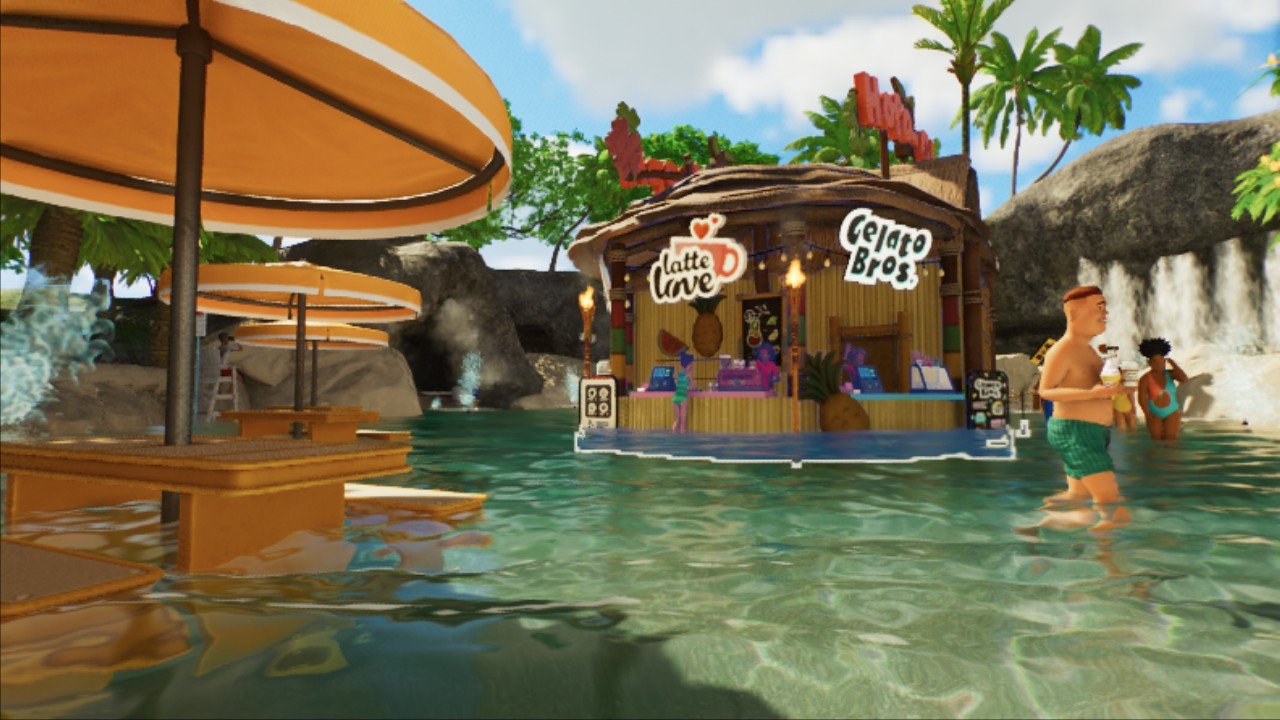 Flood Market 1.1