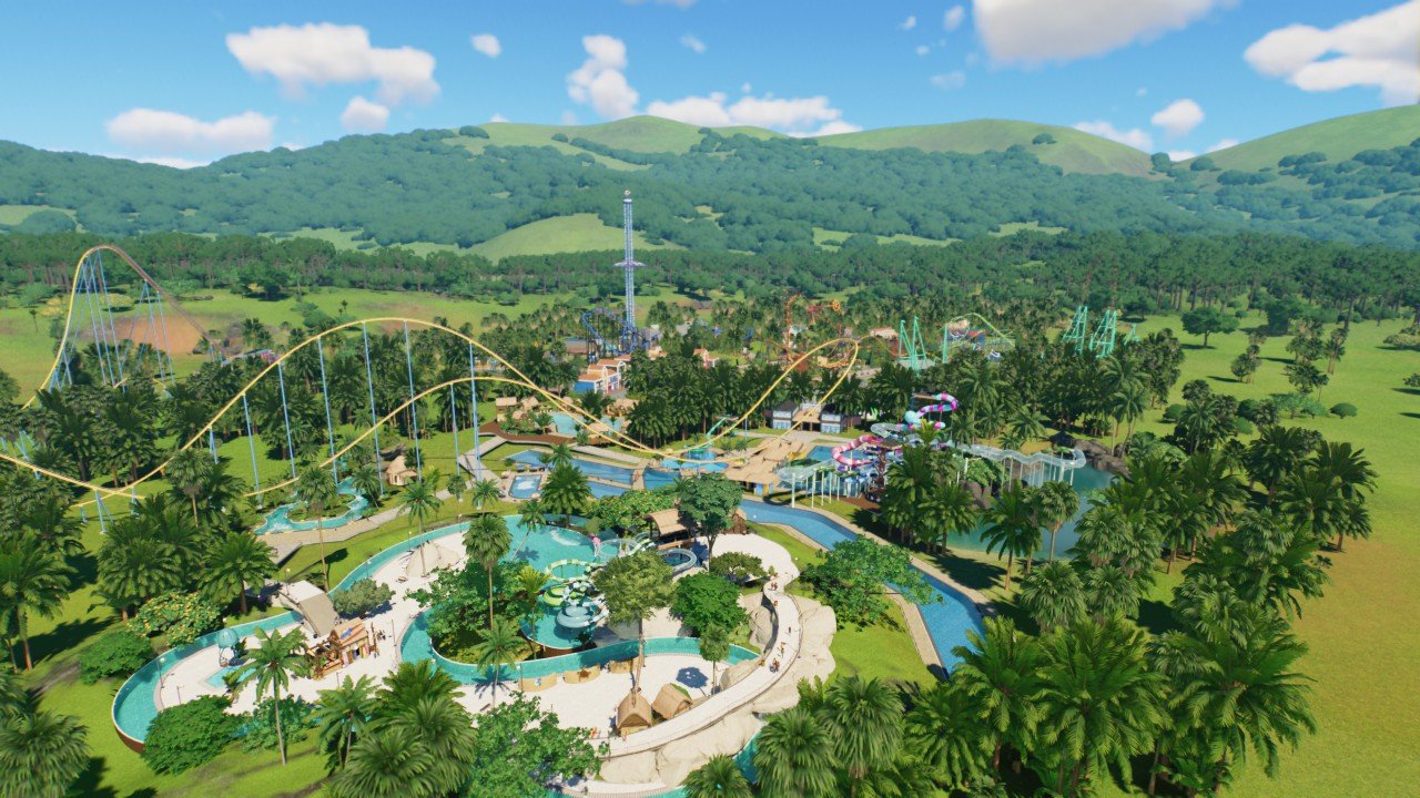 Water bay 3
