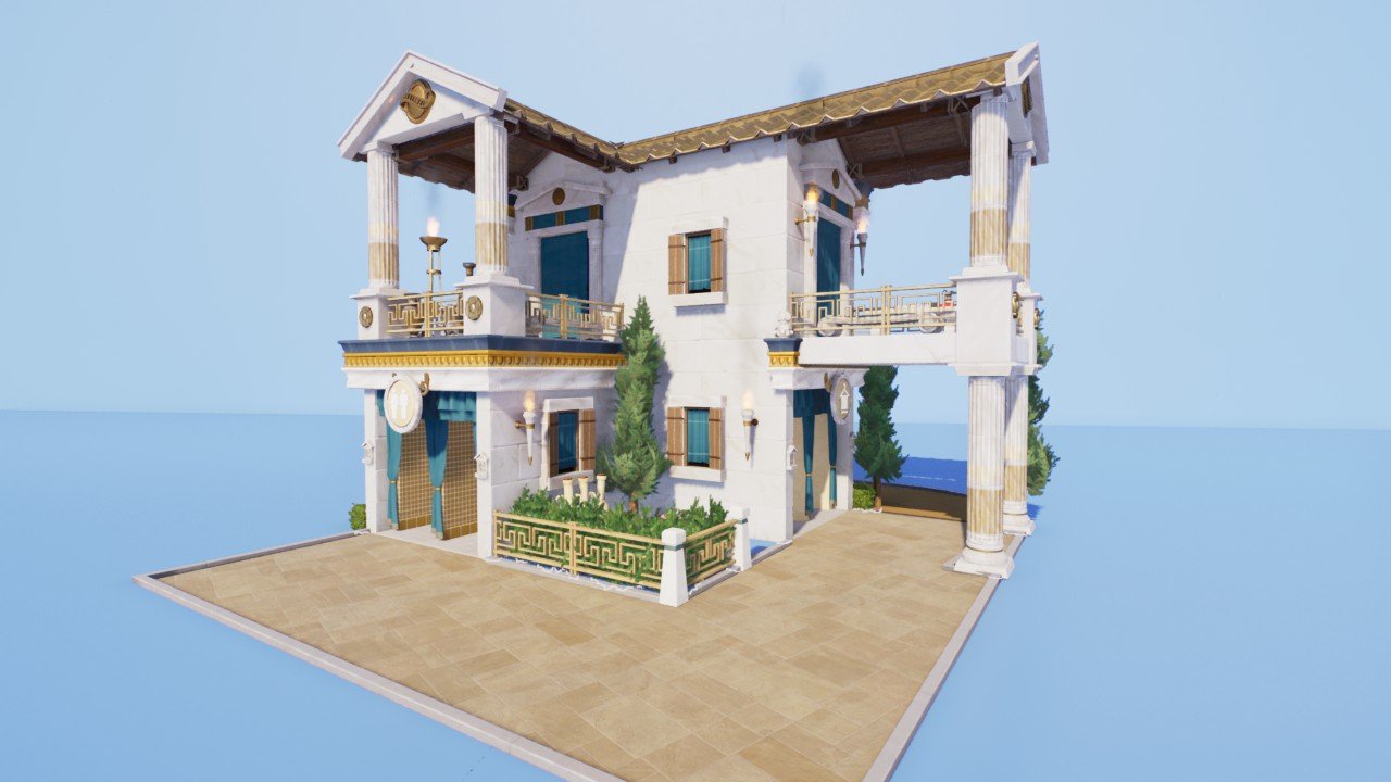 Parthenpool: Building 03