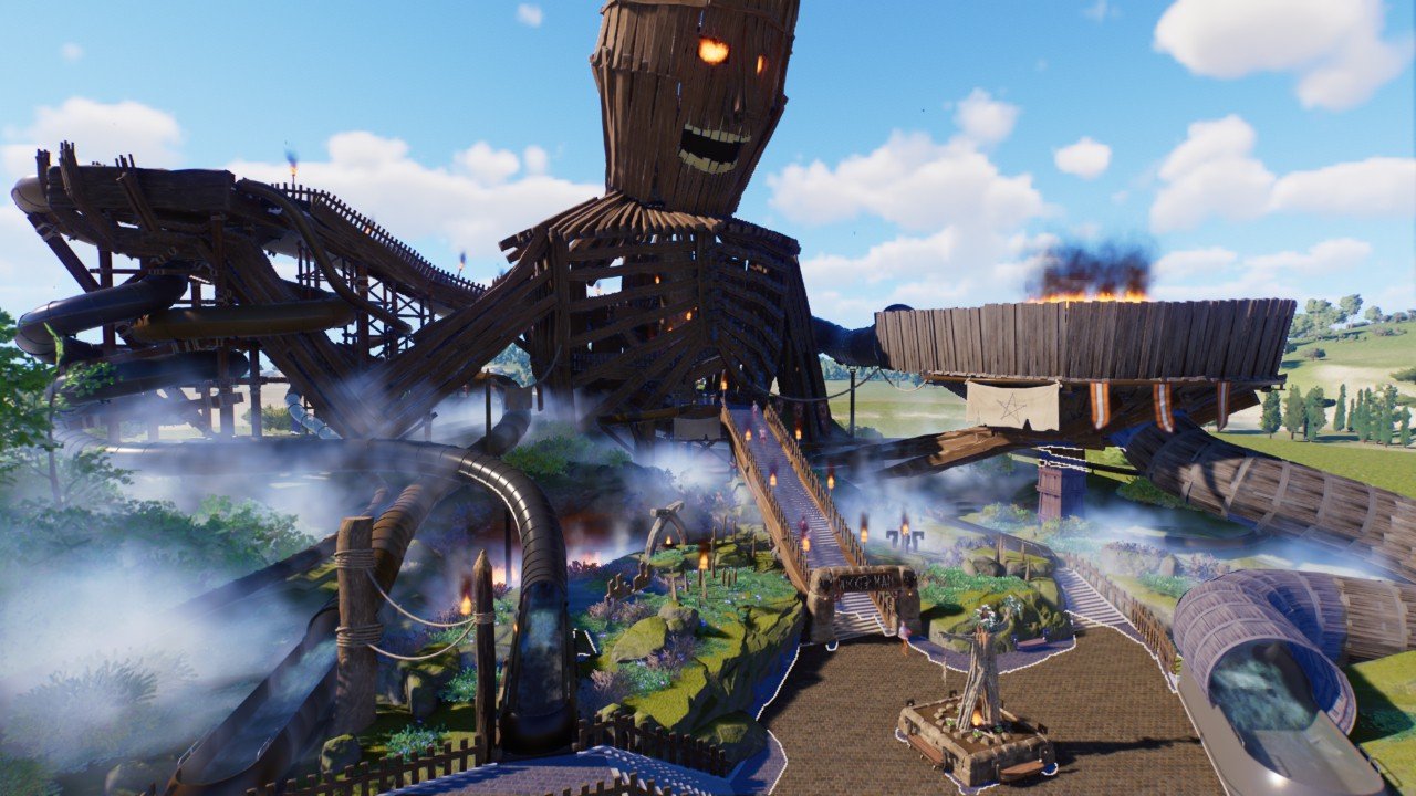 The Trials Of The Wicker Man