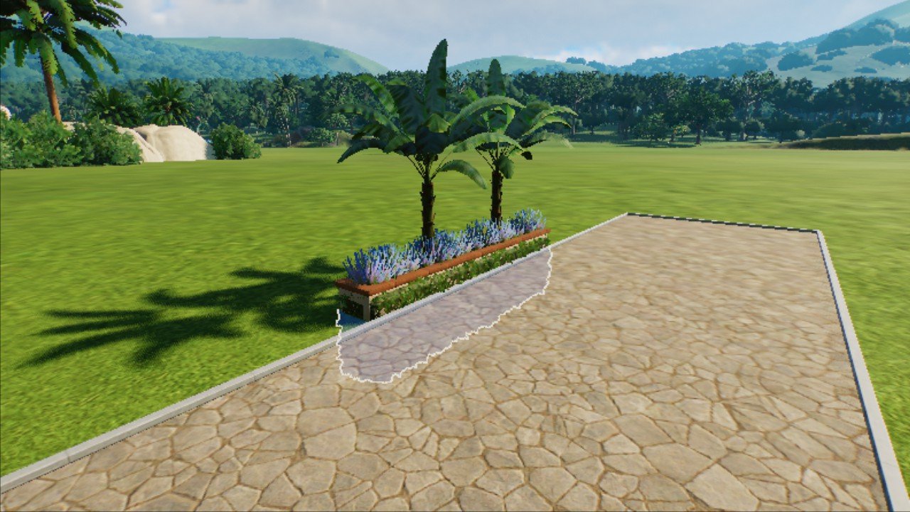 Decoration Planter JD