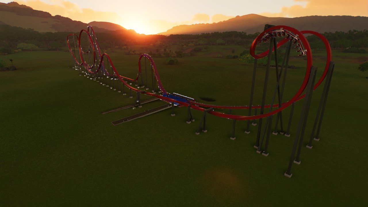 Hot Wheels Coaster
