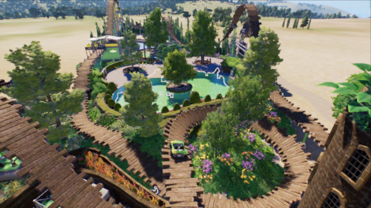 Extreme Buggy X - IMPROVED