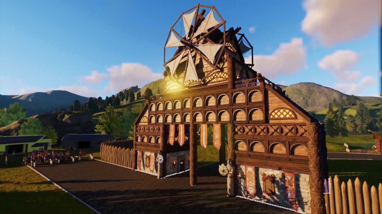 Viking Gate