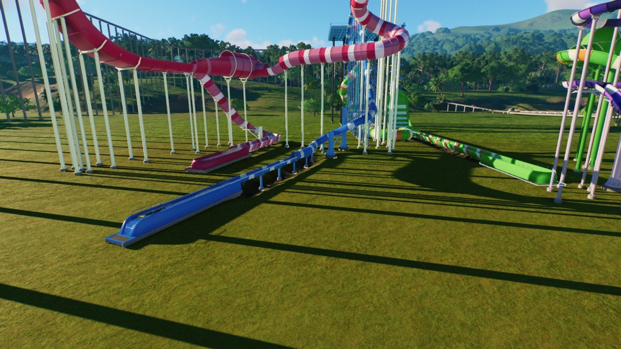 Super Slide set