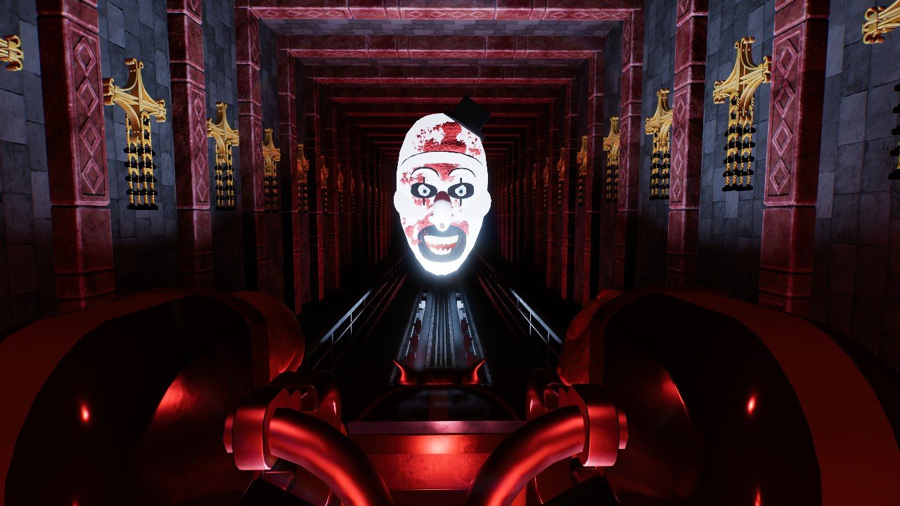 HORROR COASTER The Possession