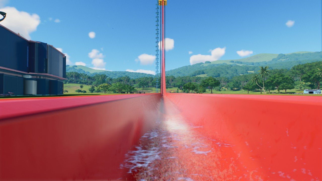 Slide blaze from strength for fr