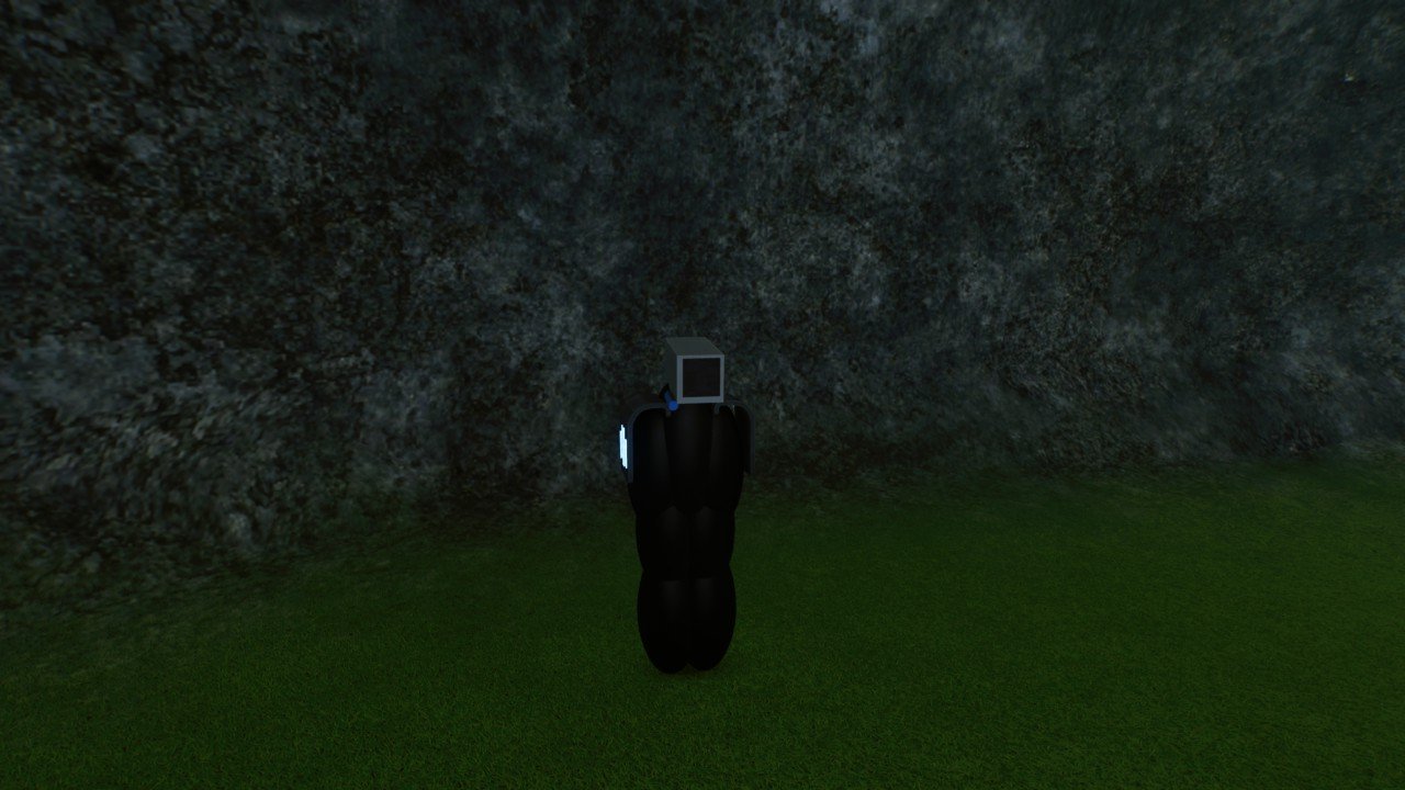 Upgrade camera man