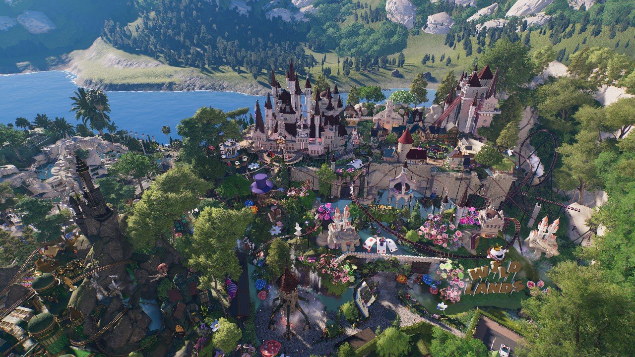 ★ WILD LANDS FINAL UPDATE (11)