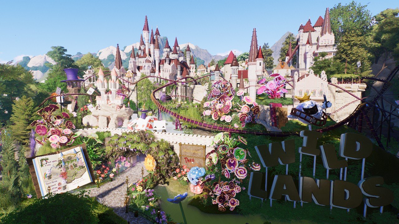 ★ WILD LANDS FINAL UPDATE (11)