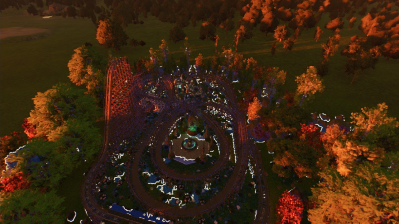 golem coaster
