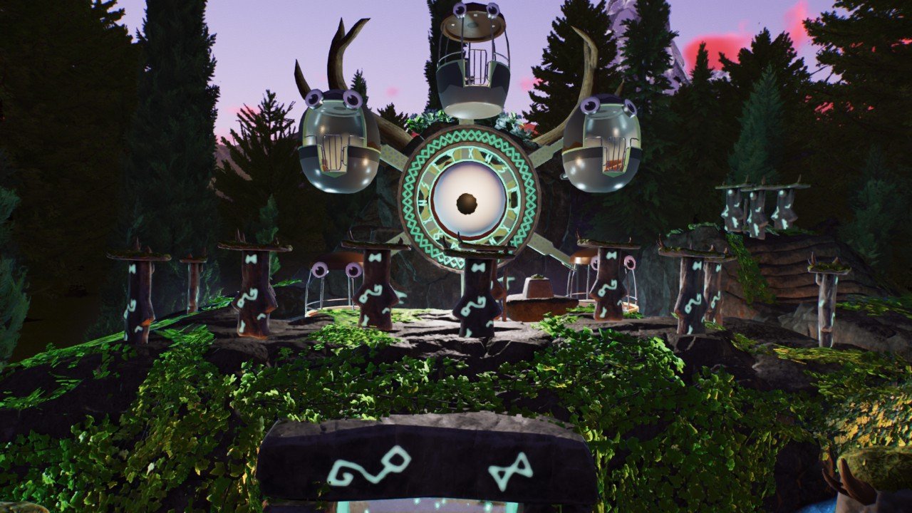 The Cult of the Eye