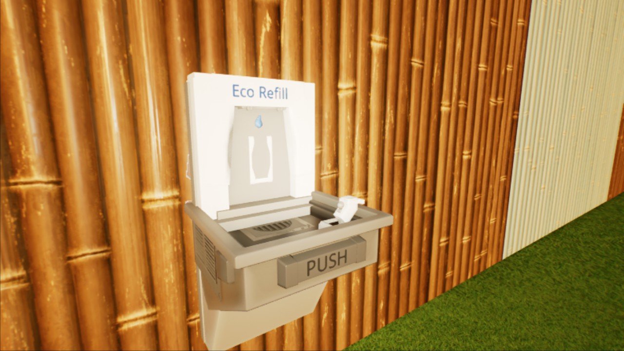 Drinking Fountain