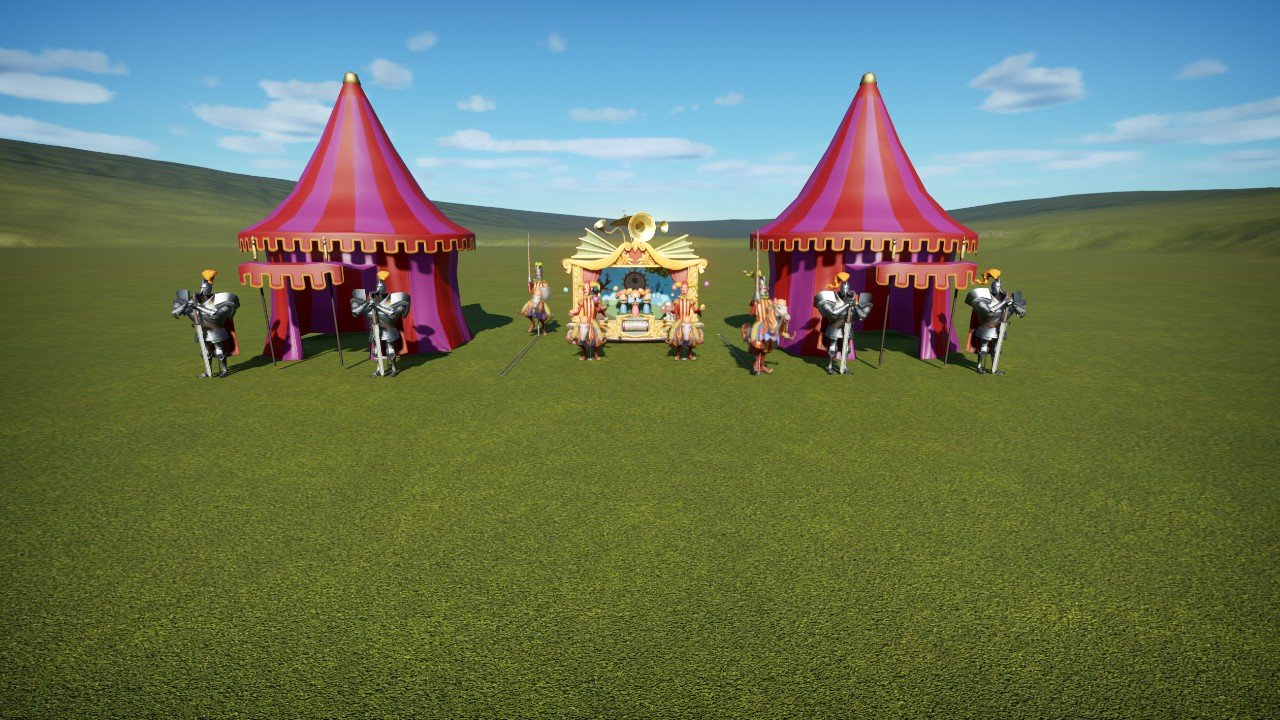 Fariy tale Fair