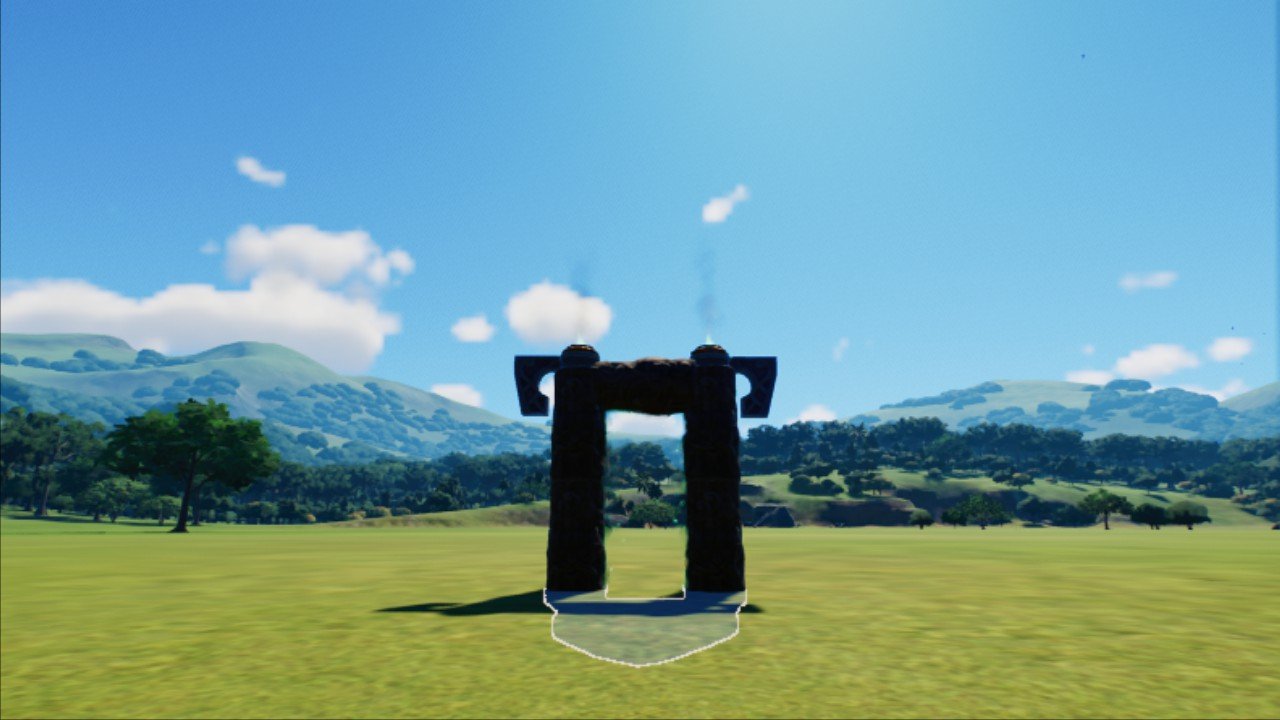 arche viking portal