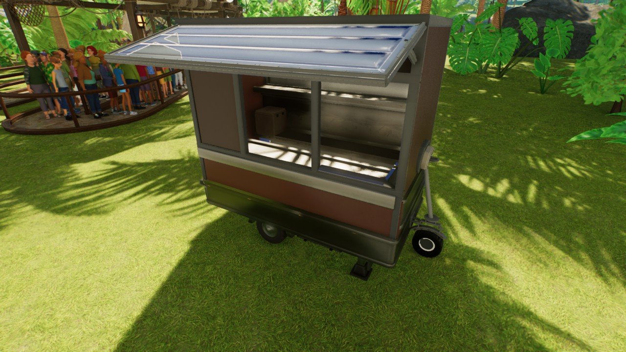 Kart Kiosk