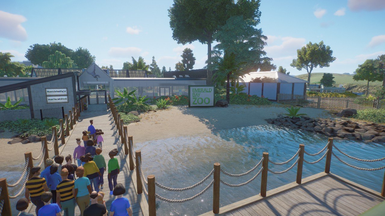 Emerald Bay Zoo