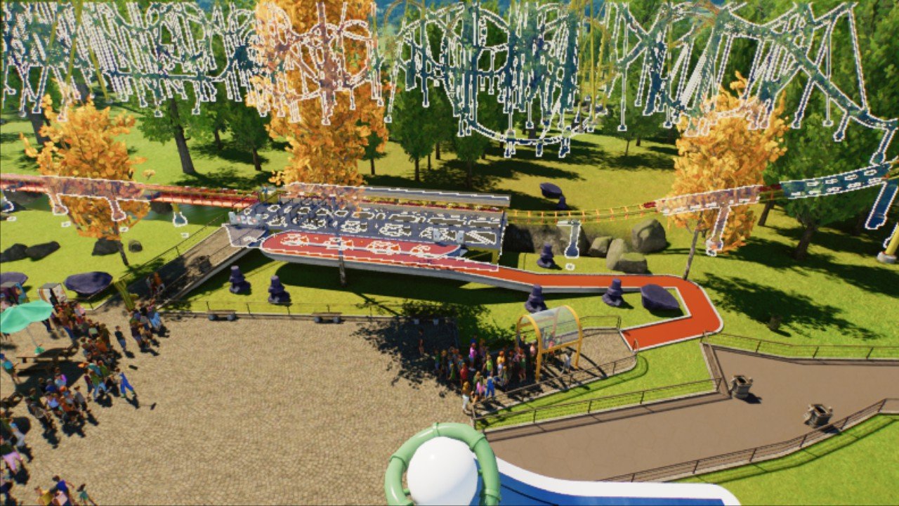 Achterbahn2500sp9 - Workshop - Planet Coaster 2