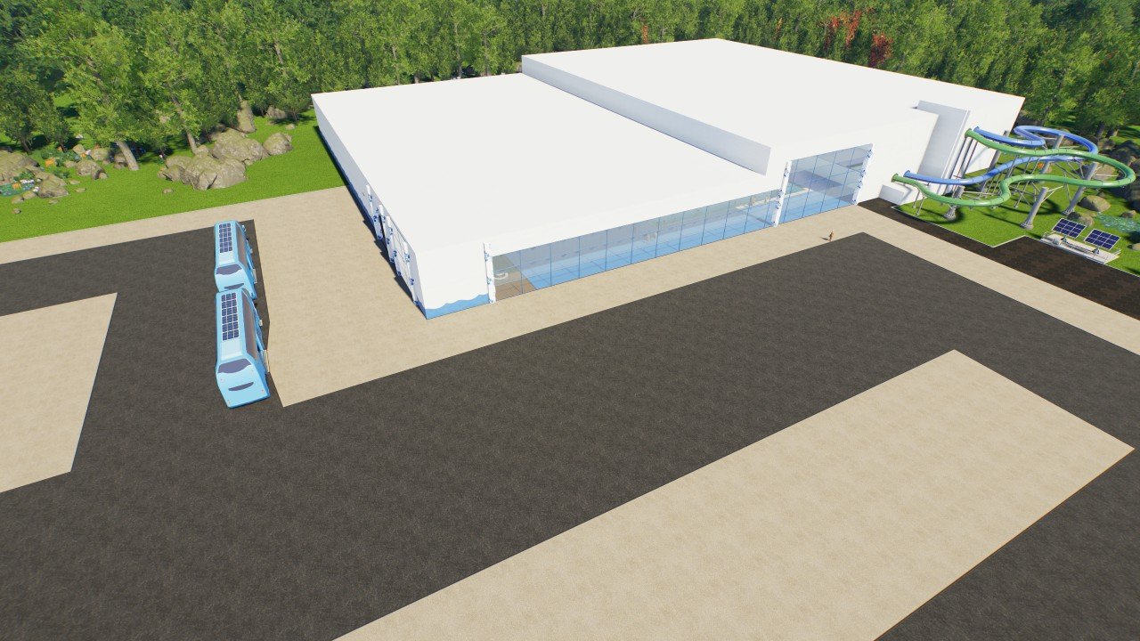 municipal pool