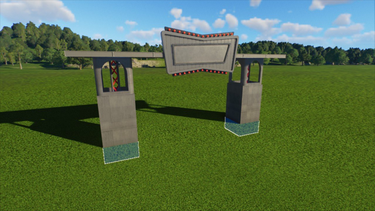 Modern Arch
