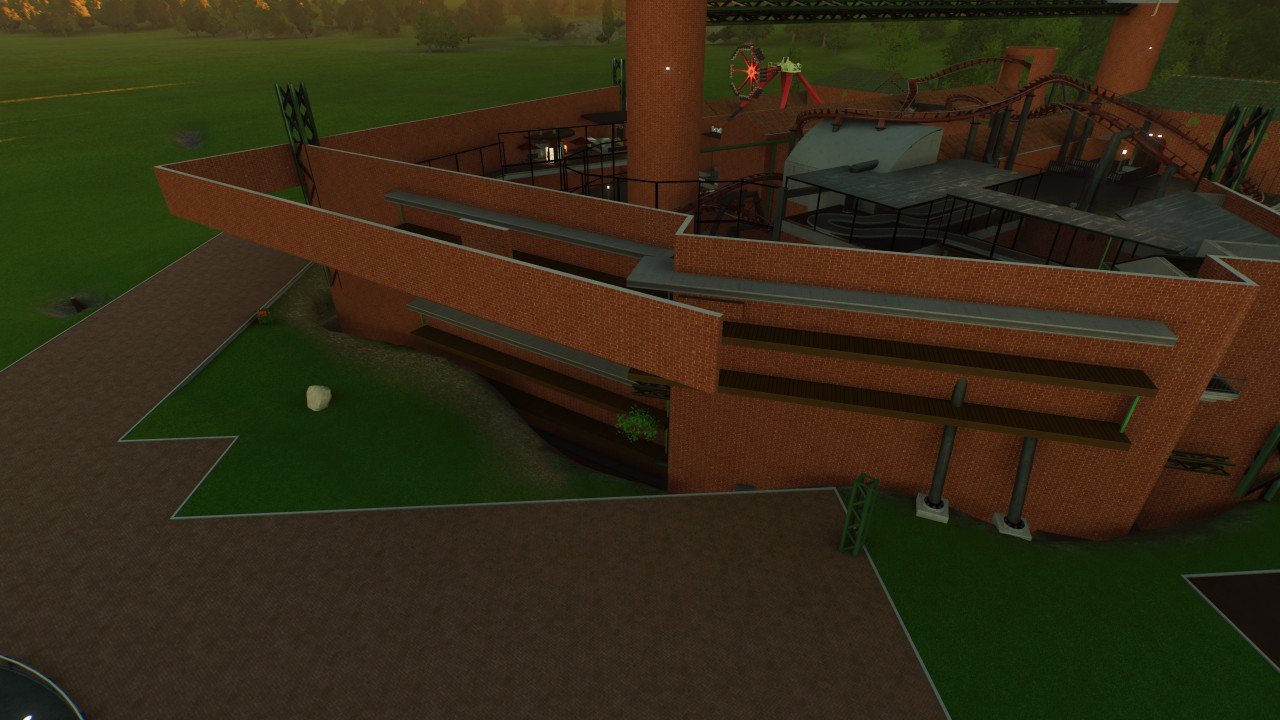 WIP THEMED VEKOMA MULTI LAUNCH