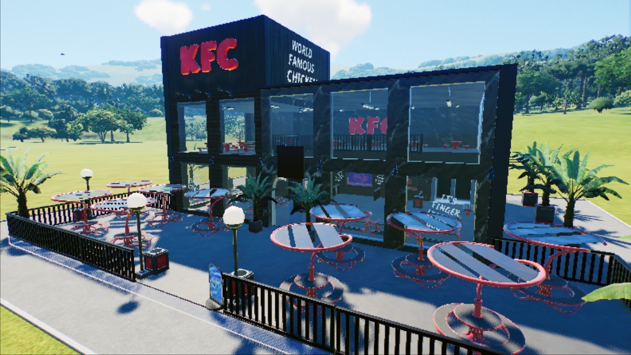 KFC Restaurant