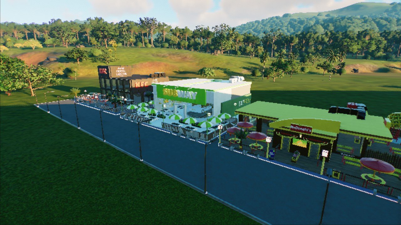 FOODSTRIP Restaurants