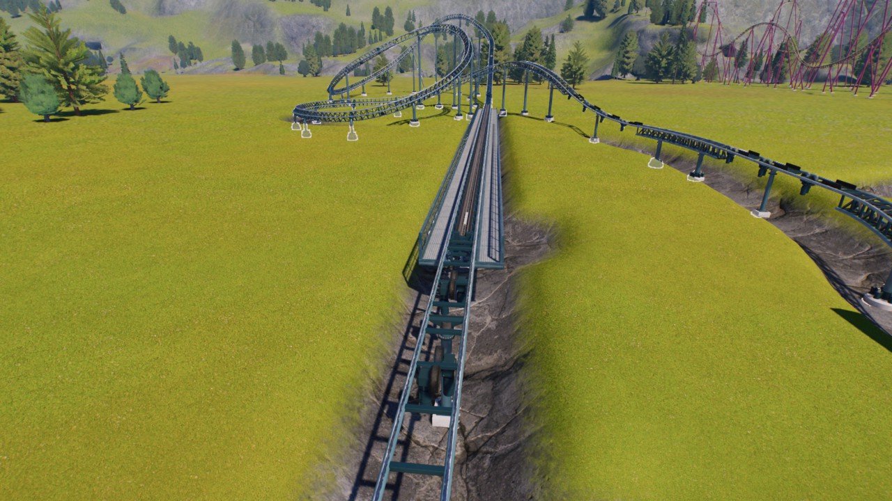 Super speed - Workshop - Planet Coaster 2
