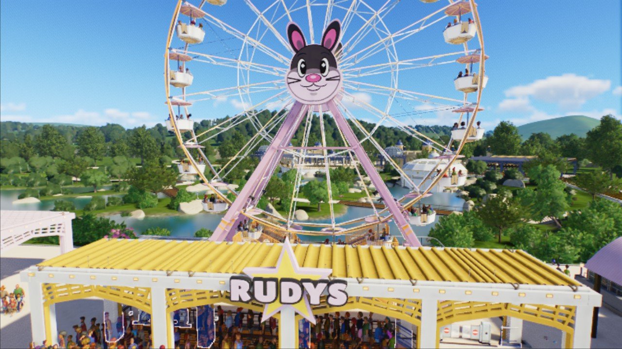 Rudy's Wheel