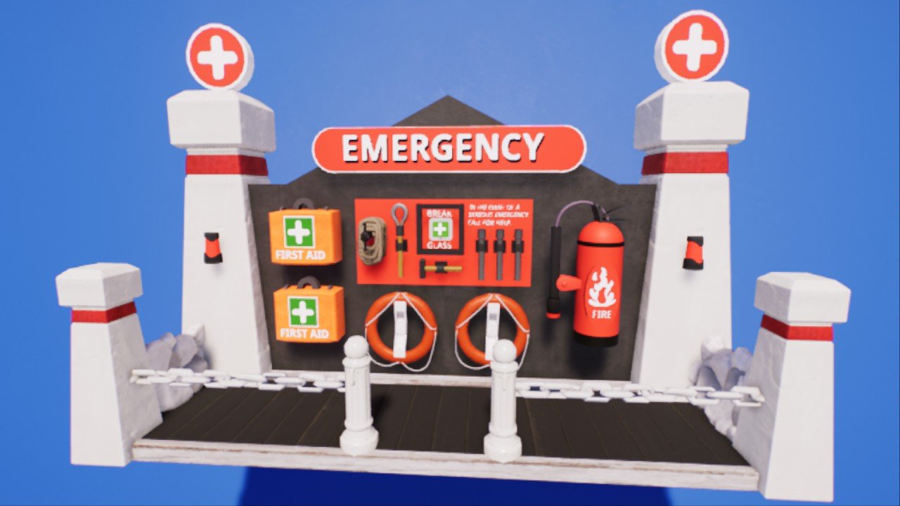 Emergency Station by ZefuraX