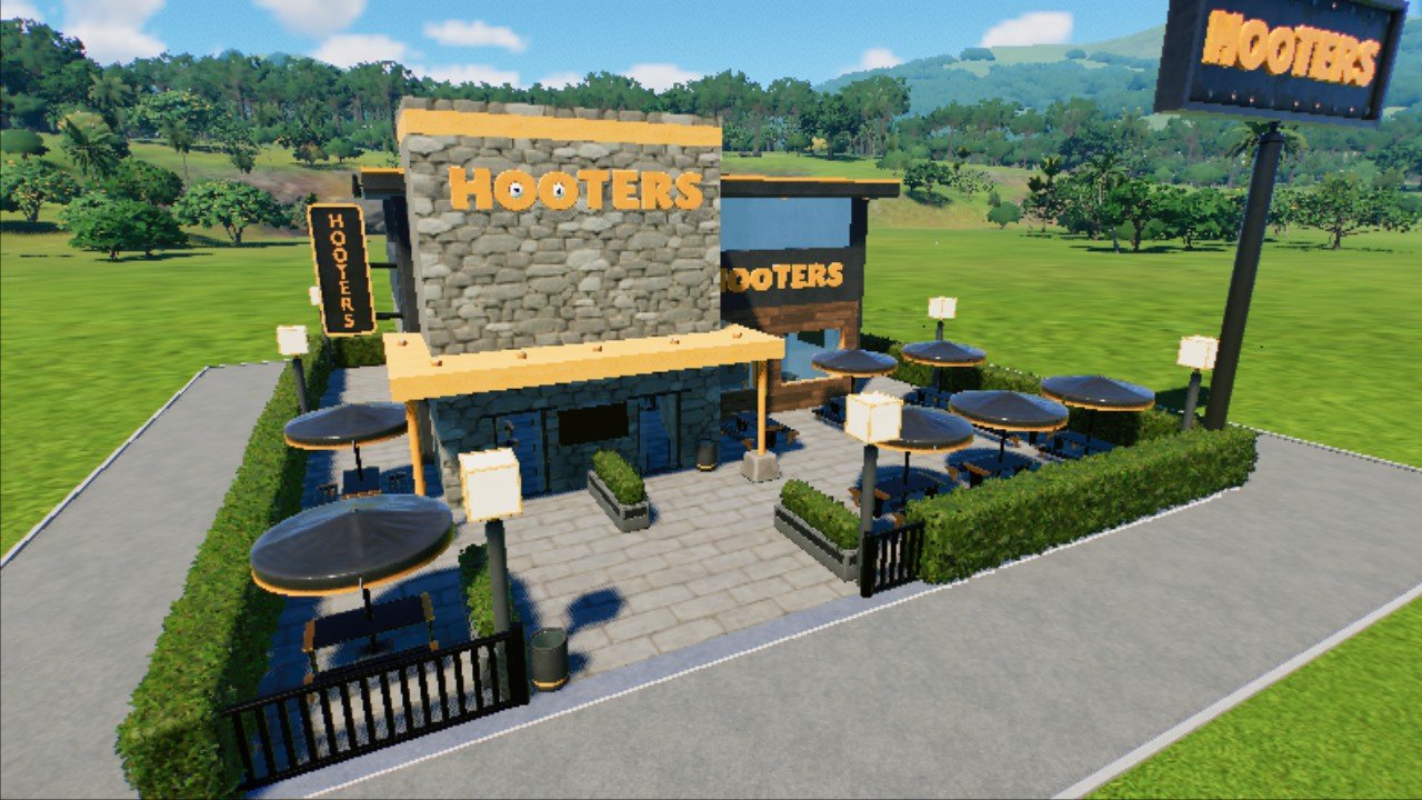 HOOTERS Restaurant