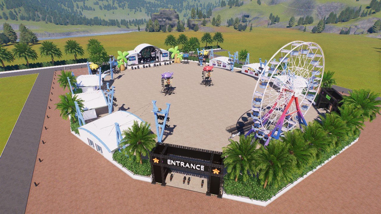 Festival Stage