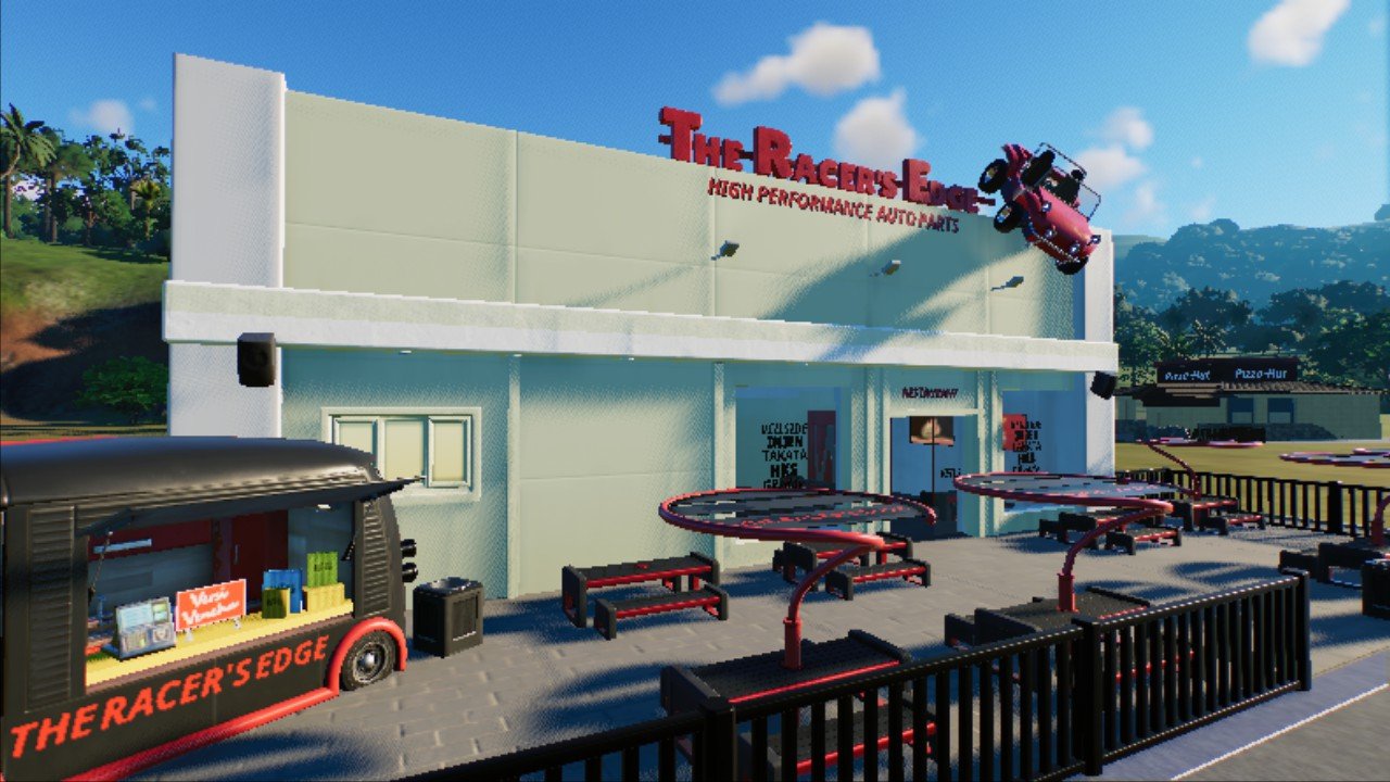 THE FAST&FURIOUS Restaurant