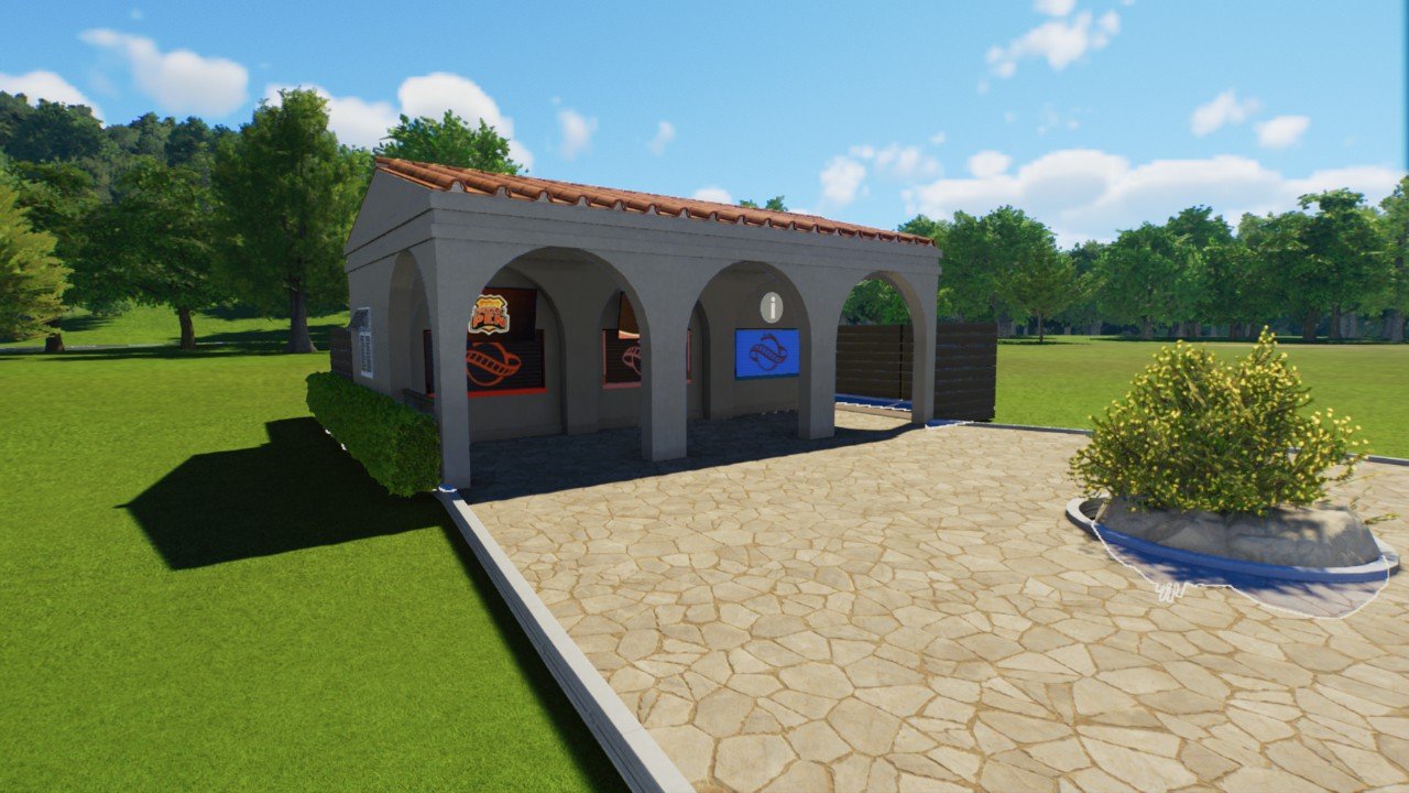Mediterranean Shop