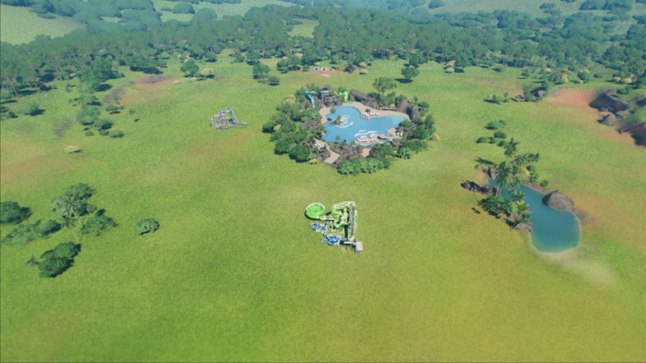 Big Water Park Part 3