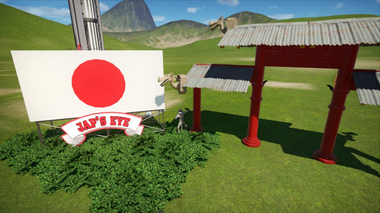 ***'s Eye ride and scenery UPDATED!!