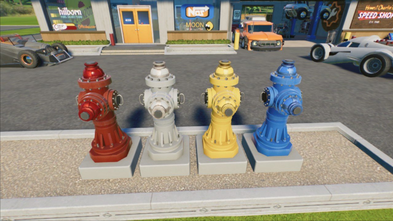 Fire Hydrant