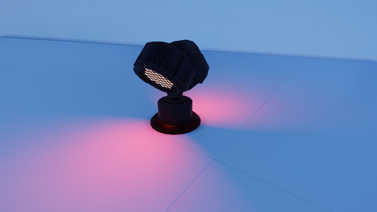 Warning Light