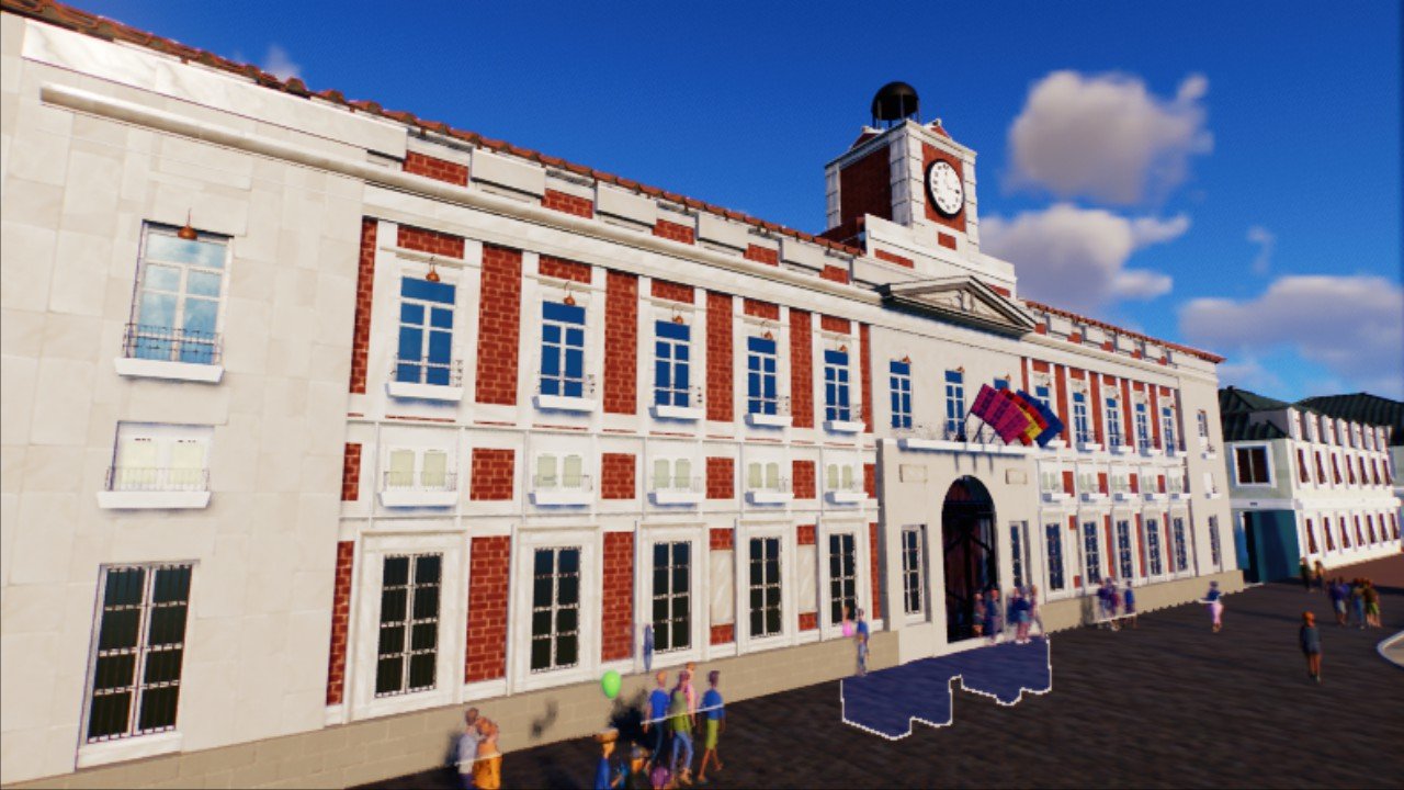 Puerta del sol